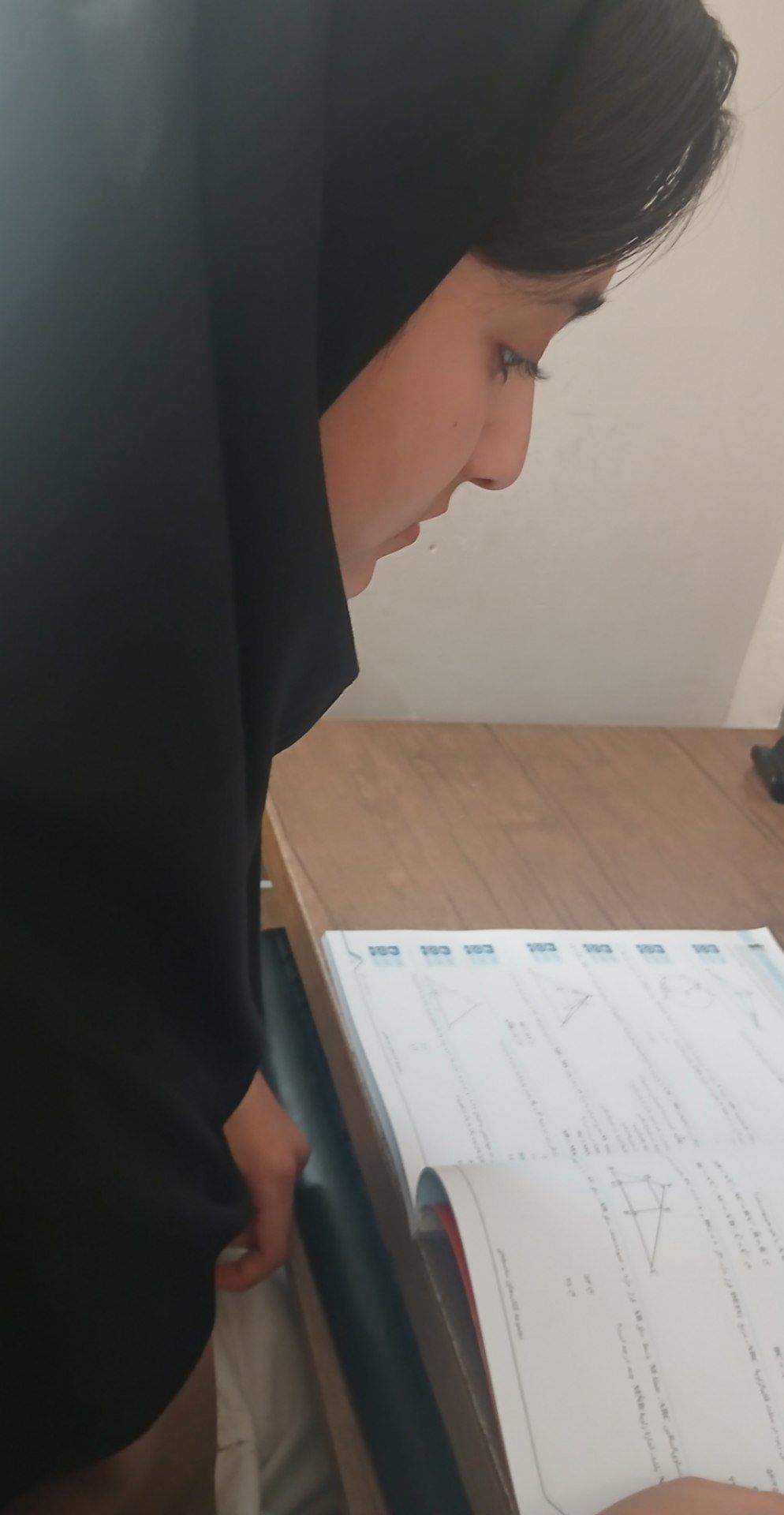 گفت و گو با کوثر اجلالی قهرمان پاییز از شهر مرند