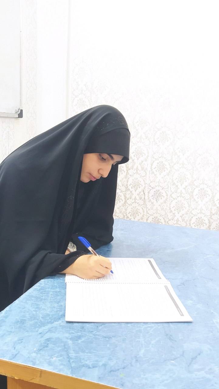 گفت و گو با ریحانه تقی پور قهرمان پیشرفت از شهر مرند