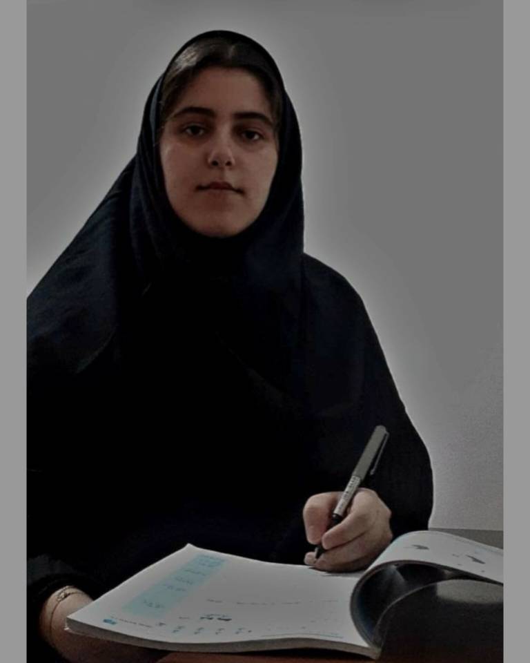 گفت و گو با نازنین زهرا حرمتی قهرمان پیشرفت از مرند