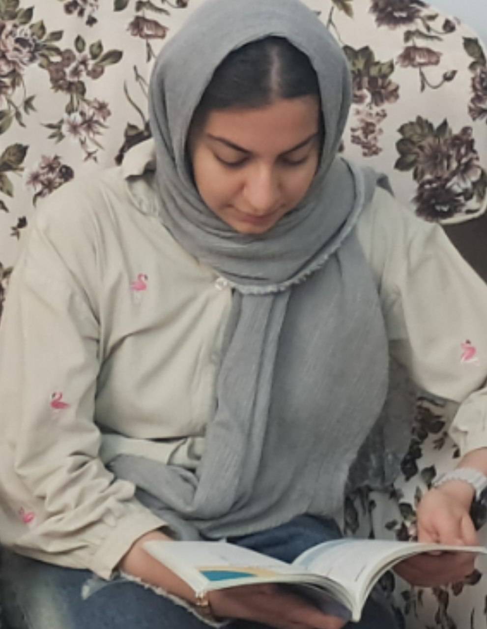 گفت و گو با زهرا کریم پور قهرمان پیشرفت از مرند