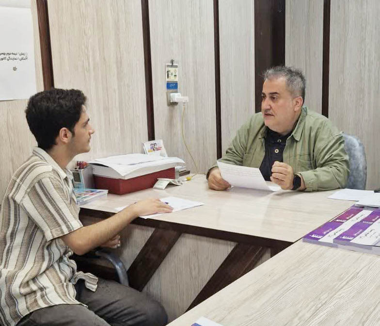 گفتگو با امیرعلی بشری ؛ عضو باشگاه هزار تایی از رشت