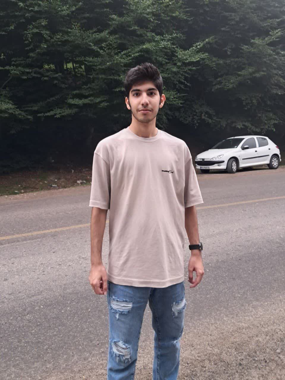 گفتگو با سهند تنها چماچائی؛ رتبه 9 سهمیه هنرستان از رشت