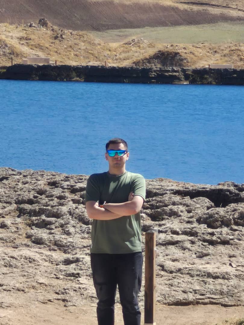 گفتگو با ابوالفضل حجتی ثابت؛ قهرمان تابستان از رشت