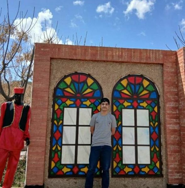 گفتگو با امیر رضا گل دوست آذری؛ قهرمان تابستان از رشت