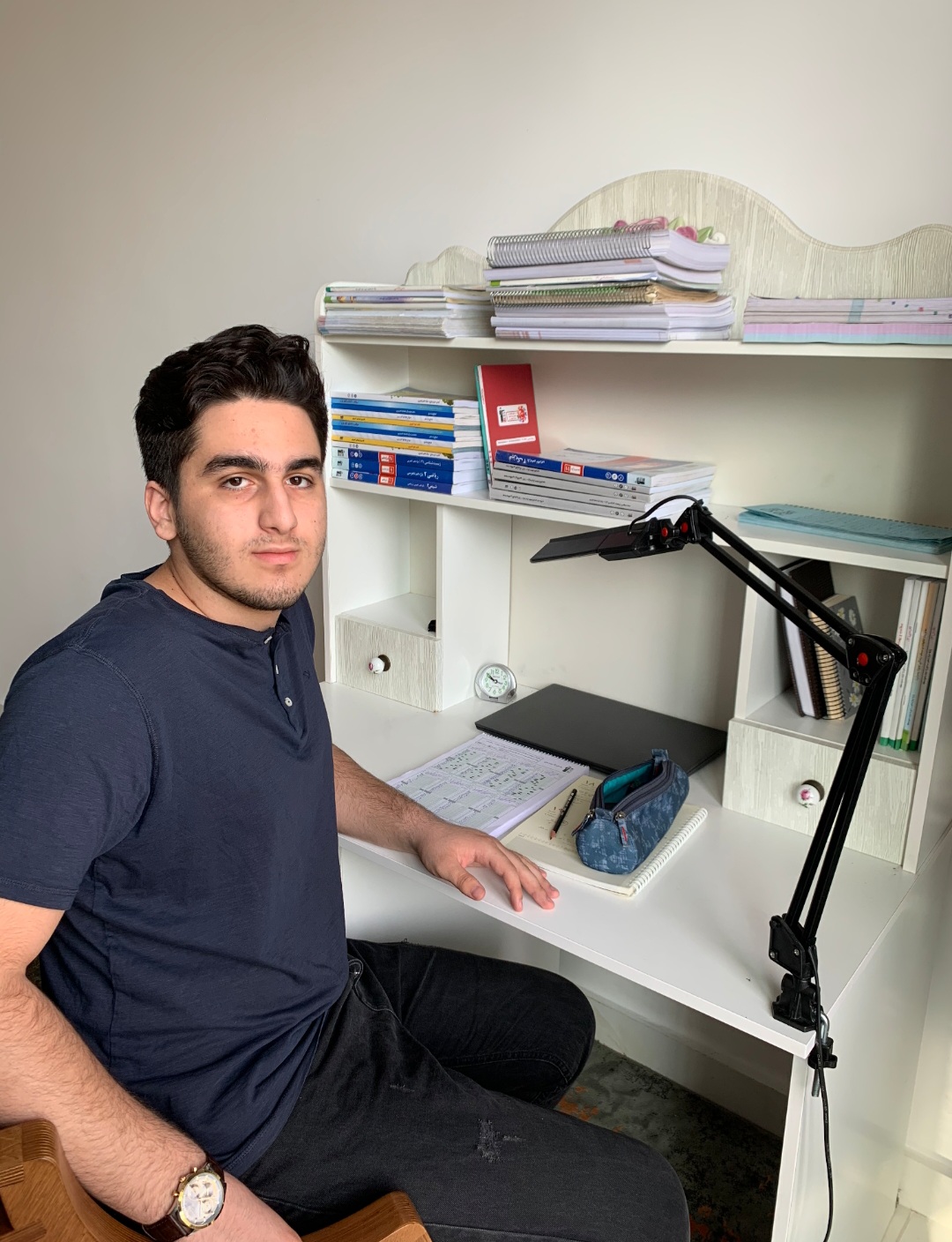 کفتگو با کیا سلطانیه؛ قهرمان تابستان از رشت