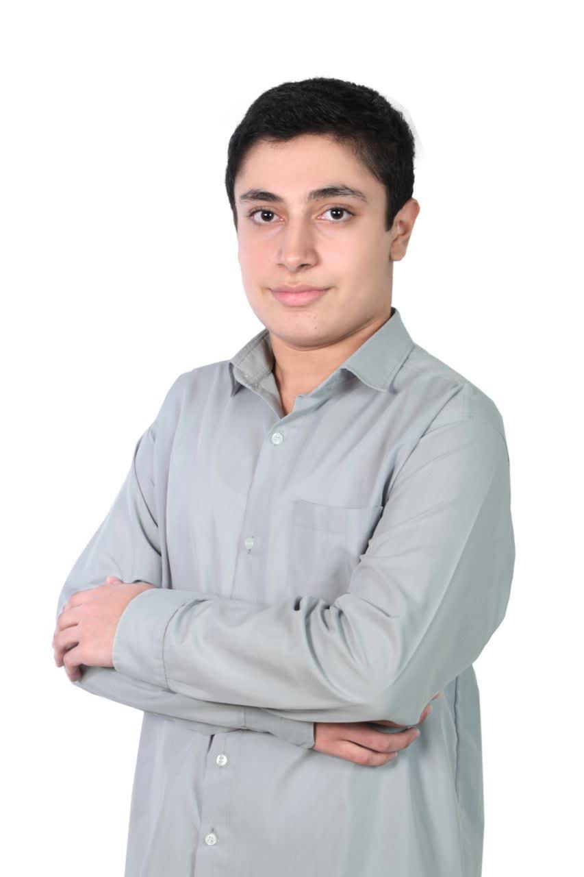 گفتگو با ارمیا شاهی میرکوهی ؛ یازدهم تجربی قهرمان تابستان از رشت