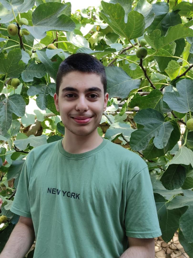 گفتگو با سید محمد یاسین موسوی؛ قهرمان تابستان از رشت