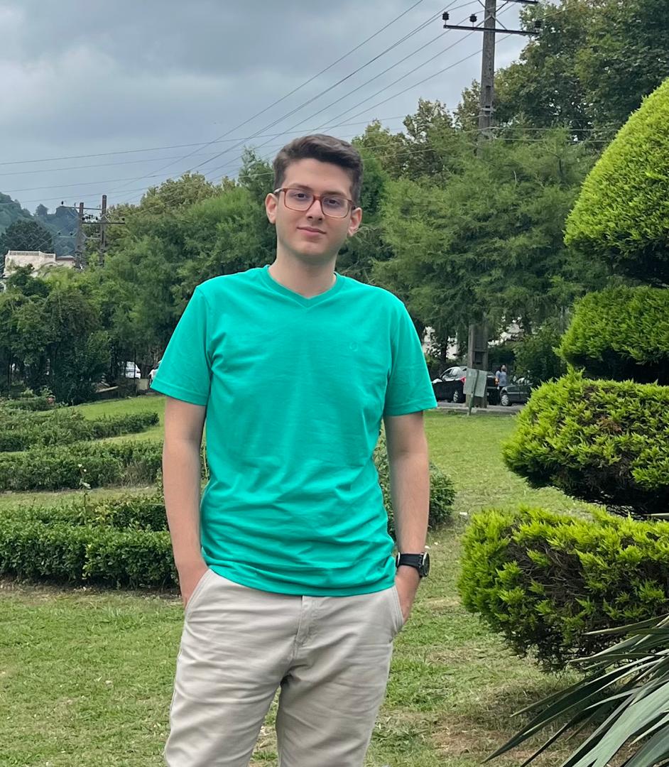 گفتگو با محمد فرحان کریمی پاشاکی ؛ قهرمان تابستان از رشت