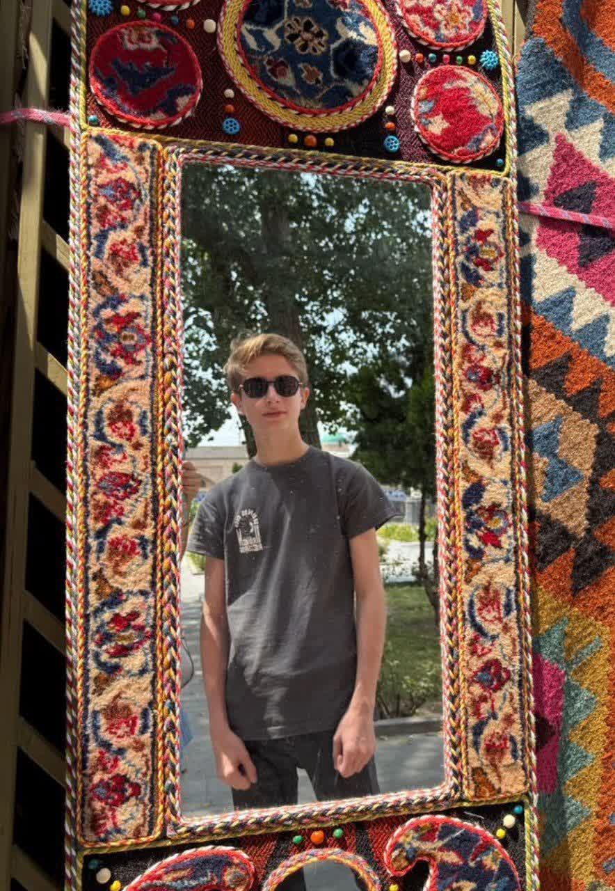 گفتگو با آرتین امین کسمائی ؛ قهرمان تابستان از رشت