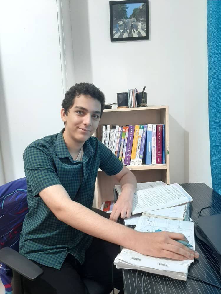 گفتگو با دانیال عصمتی ؛ قهرمان تابستان از رشت