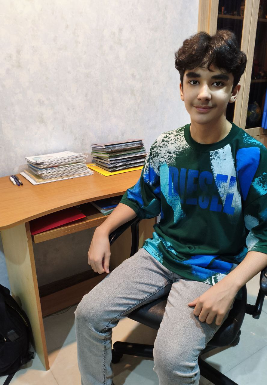 گفتگو با مهدی عباسی؛ قهرمان پاییز از رشت