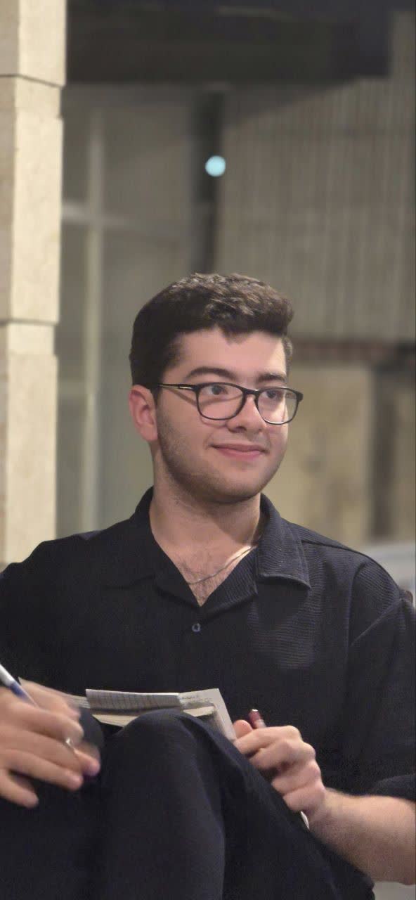 گفتگو با محمد حسین تقیه؛ قهرمان پاییز از رشت