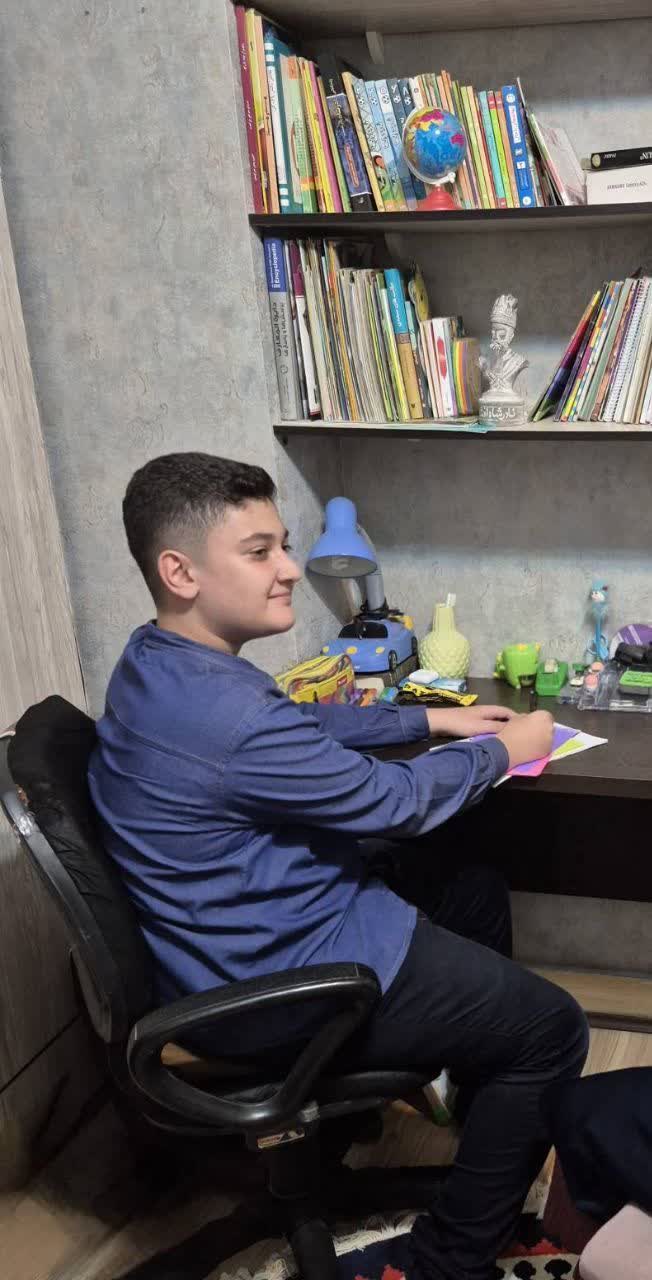 گفتگو با ابوالفضل آذین تاجانی؛ قهرمان پاییز از رشت