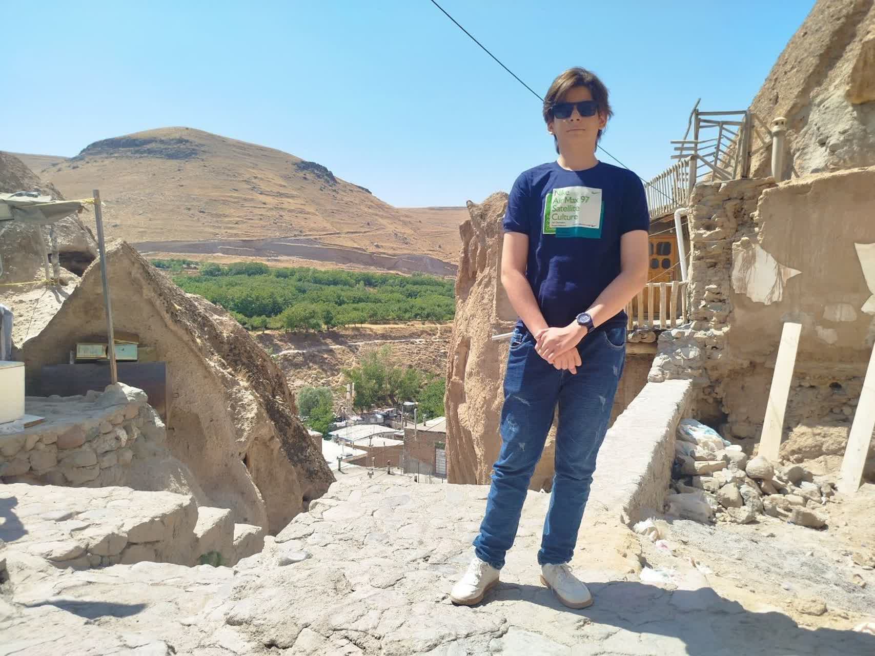 گفتگو با مهربد میریگانه نودهی؛ قهرمان پاییز از رشت