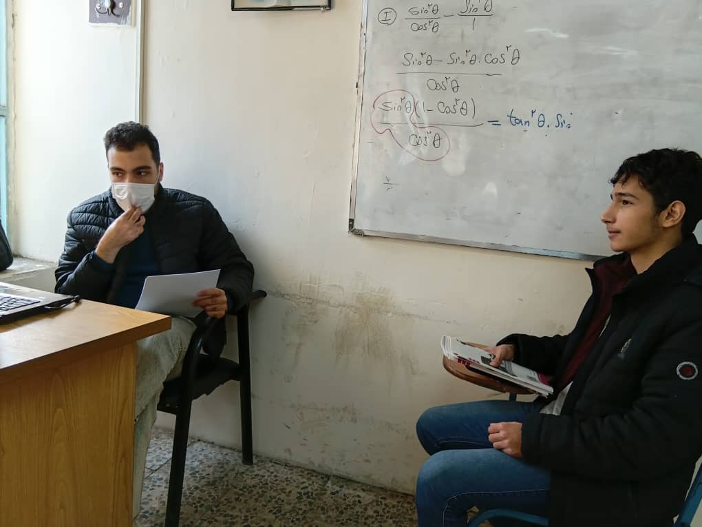 گفتگو با امیر محمد درویش صفت؛ قهرمان پاییز از رشت