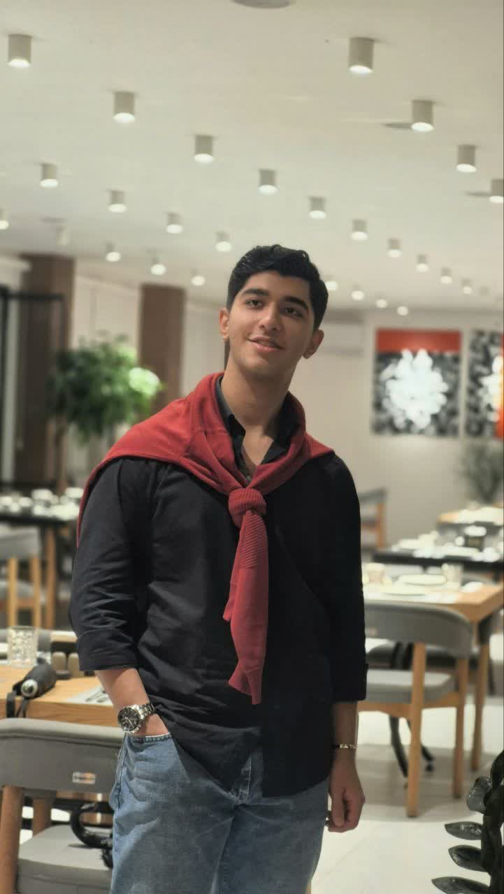 گفتگو با پاشا شیروانیون؛ قهرمان پاییز از رشت