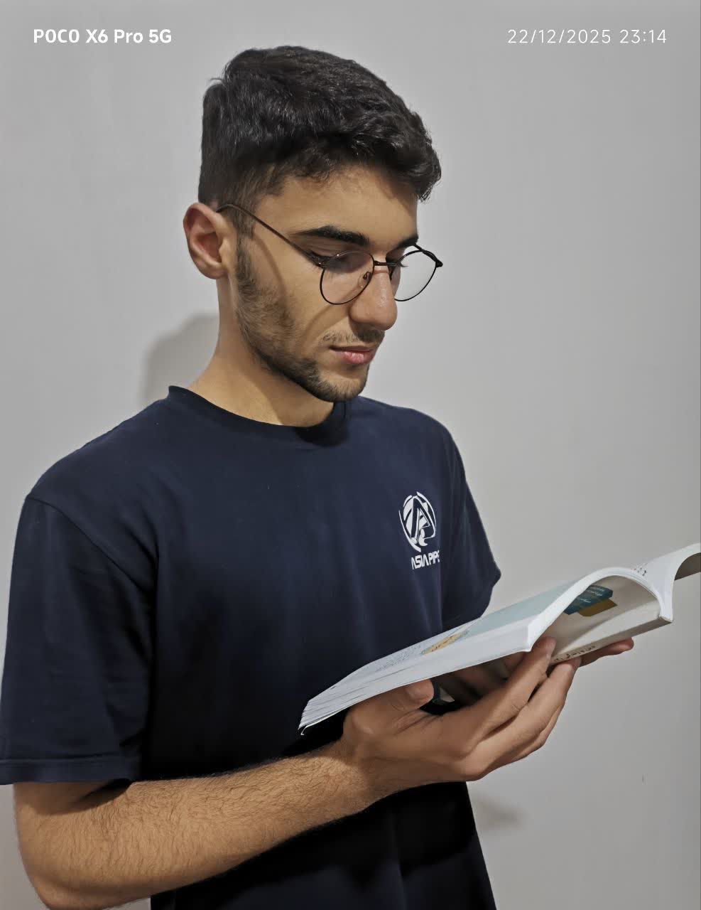 گفتگو با امیرصدرا قربانی امشی؛ قهرمان پاییز از رشت