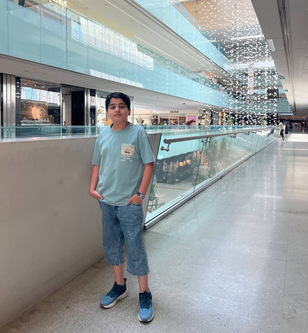 گفتگو با مهیاد نظر پور؛ قهرمان پاییز از رشت