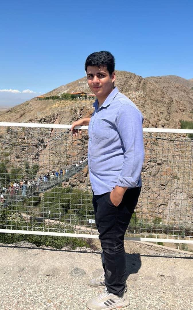 گفتگو با امین اسمعیل نیا ؛ قهرمان پاییز از رشت