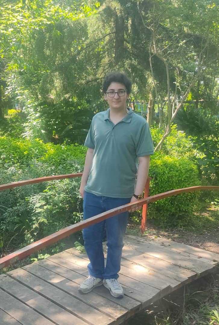 گفتگو با سید صالح سید فاضل پور ؛ قهرمان پاییز از رشت