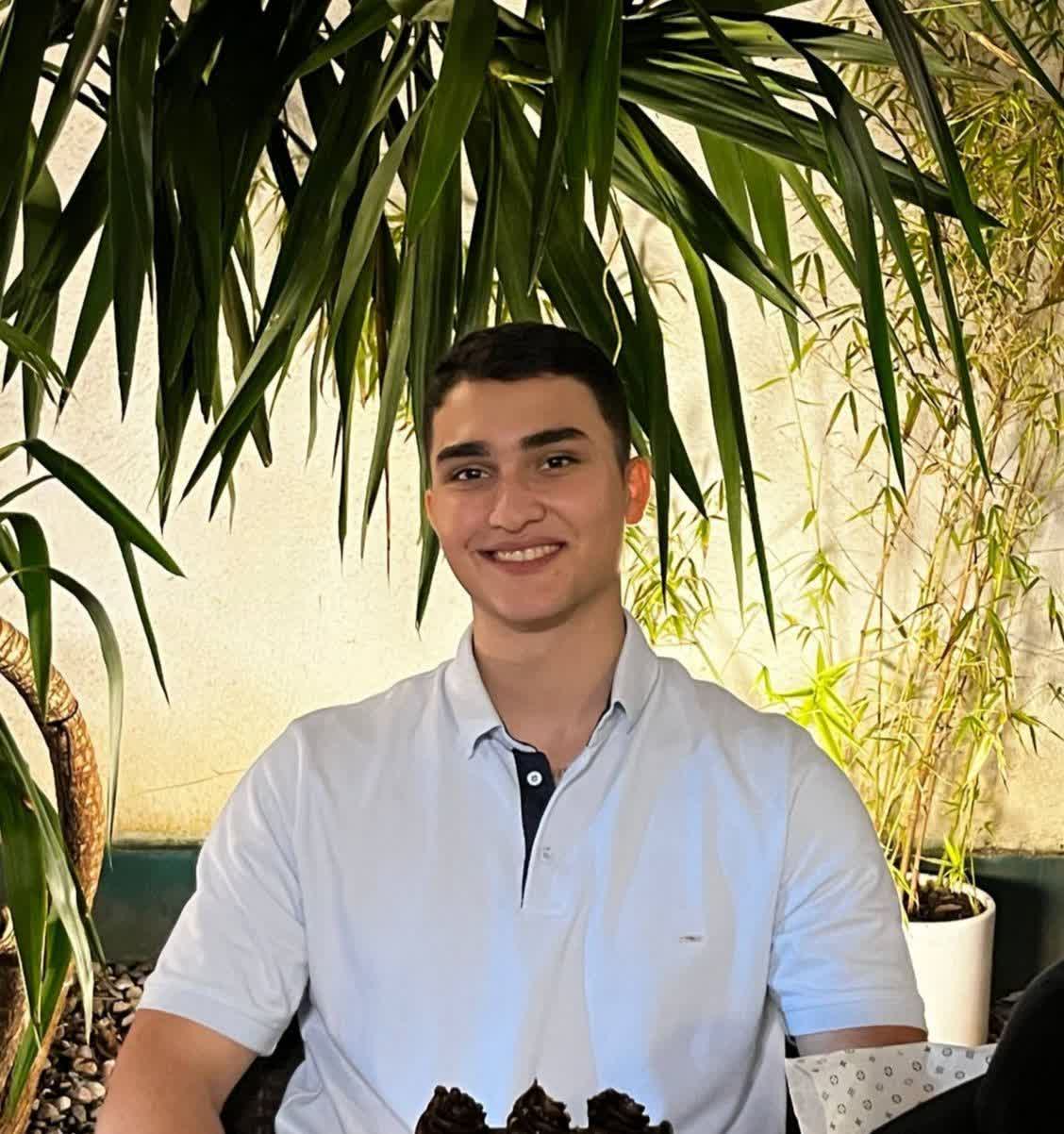 گفتگو با امیر صدرا هاشمی اسکلکی؛ قهرمان پاییز از رشت