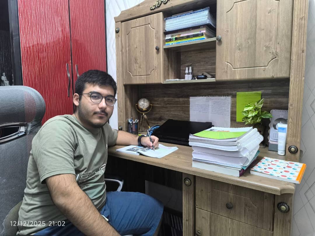 گفتگو با محمد صالح قنبری قهرمان پاییز از رشت