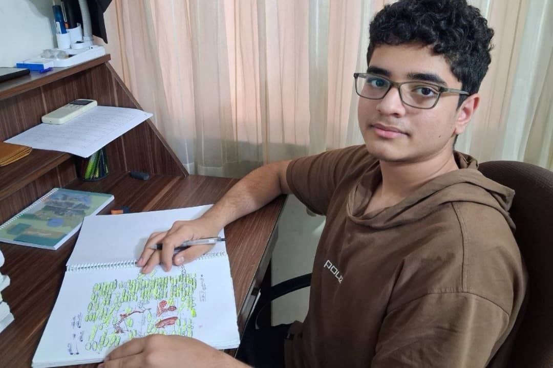 گفتگو با عرفان عاشوری واجاری قهرمان پاییز از رشت