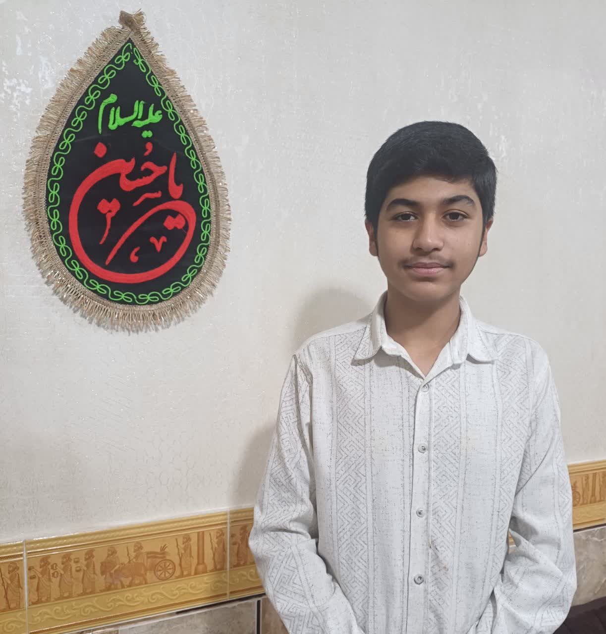 گفتگو با محسن خنافره ، قبولی تیز هوشان