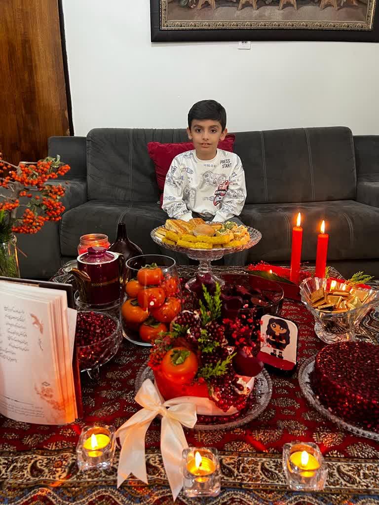 گفتگو با آرشام پهلوان ، قبولی تیزهوشان ششم