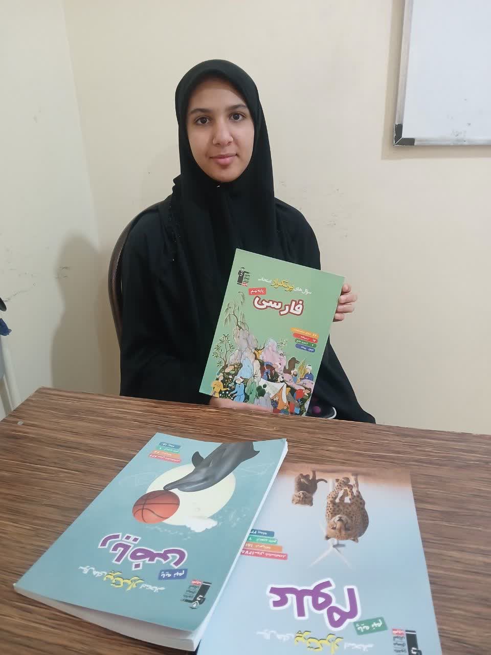 گفتگو با هیام شاوردی، قبولی تیز هوشان نهم به دهم