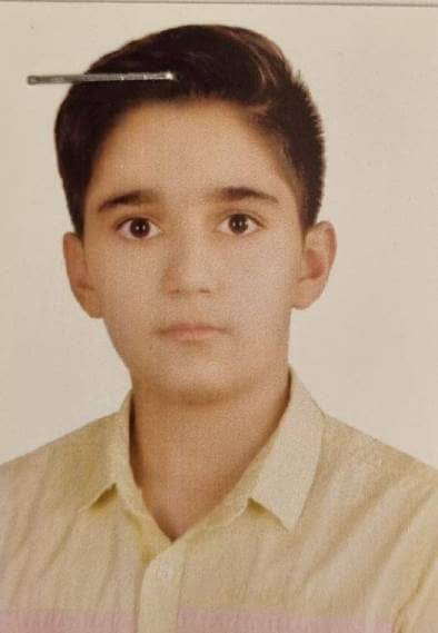 مصاحبه با امیرحسین اصل مزارعی پایه یازدهم تجربی(تراز6000تا ابان)