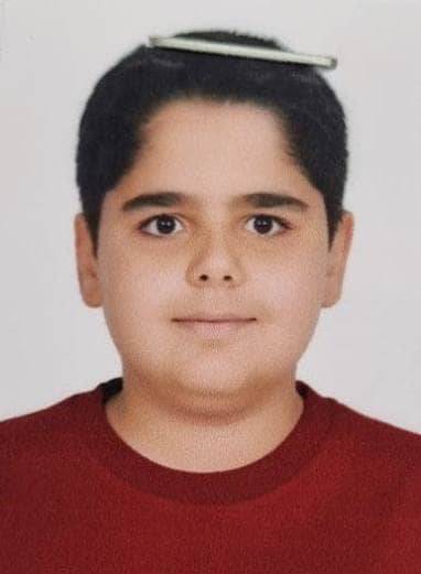 مصاحبه با سبحان علمداری پایه هشتم (کانون قلم چی بهبهان پسران)