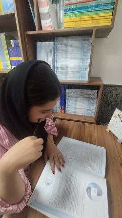 گفتگو با پارمیس رضایی قهرمان پیوستگی