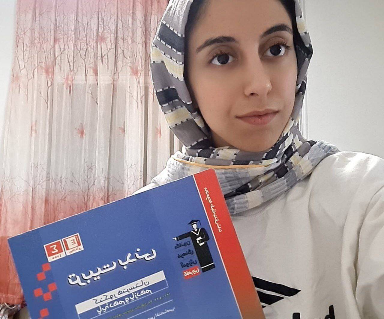 گفتگو با مریم زکی زاده قهرمان تابستان دوازدهم تربیت بنی