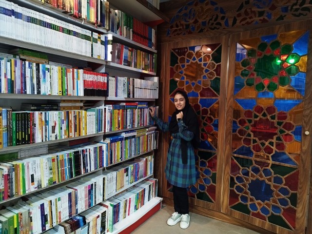 گفت‌و‌گو با سیده مهنا موسوی؛ از تراز 5010 تا تراز 5715