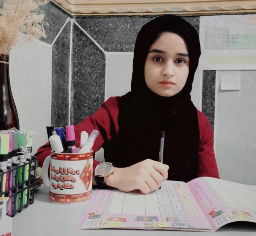 گفت‌و‌گو با منیبا سپاهی؛ از نهم تا قبولی تیزهوشان