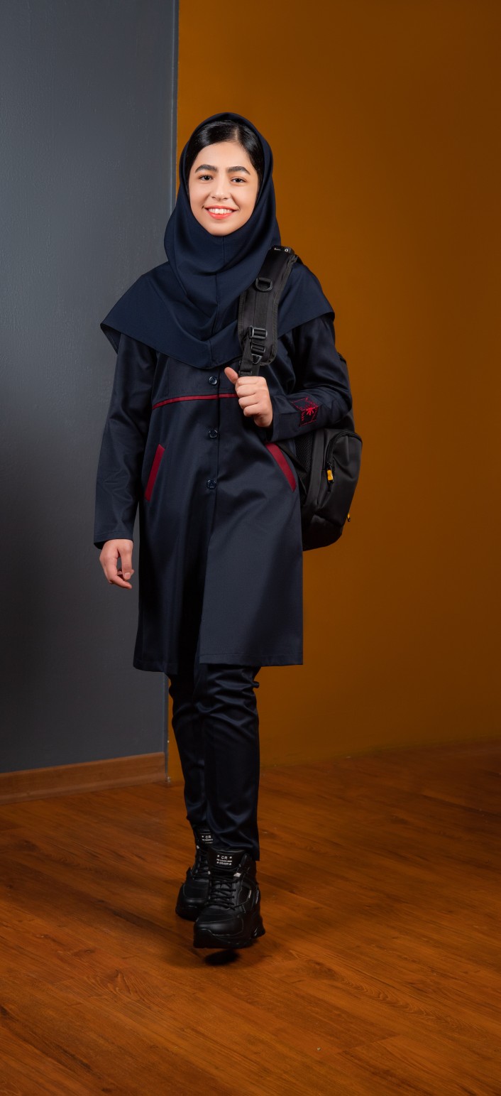 گفتوگو با هستی زادباقر؛ دانشآموز برتر و قهرمان پیوستگی