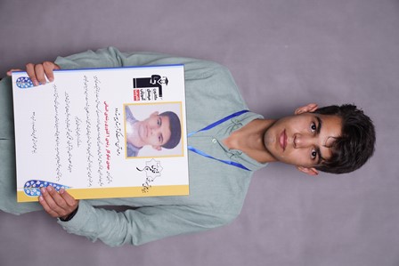 گفت‌وگوی کاظم قلم‌چی با مهدی نیکوکار رتبه‌ی 1انسانی کشور 1402