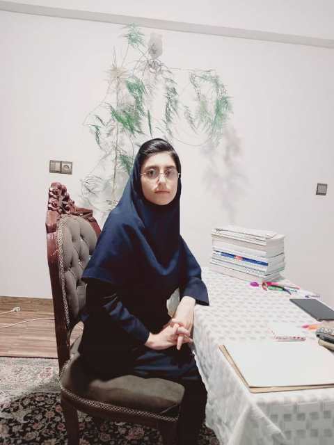 گفتوگو با آزما بالانی؛دانشآموز برتر دوازدهم ریاضی از کلاچای