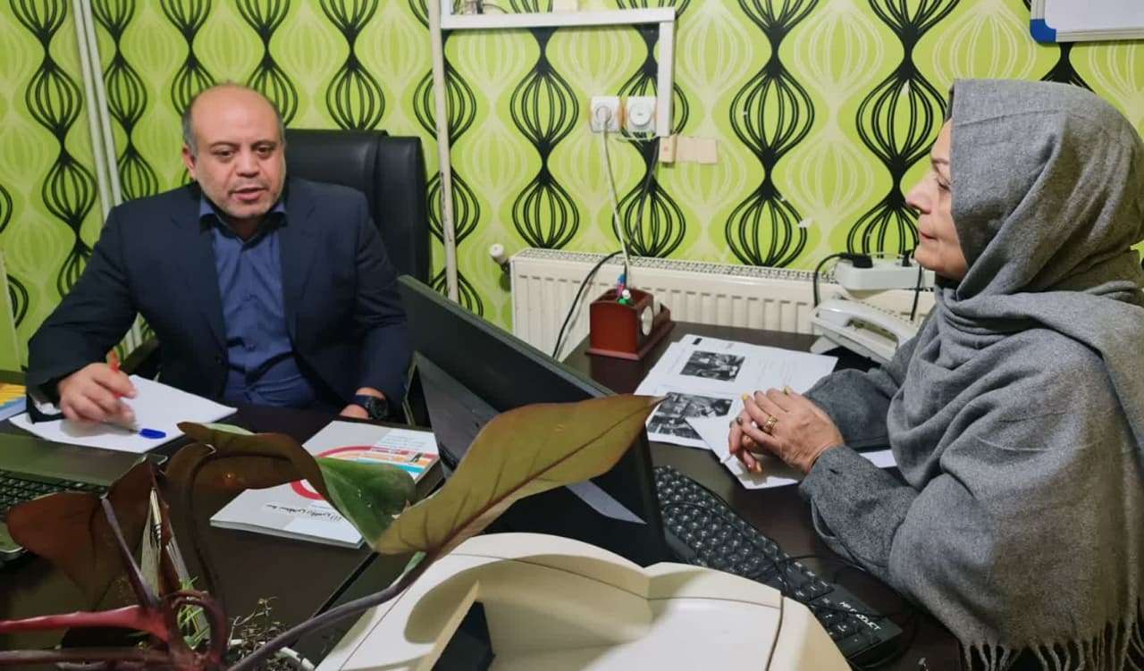 گفتوگو با دبیر ریاضی و حساب دیفرانسیل مقطع کنکوری – اراک