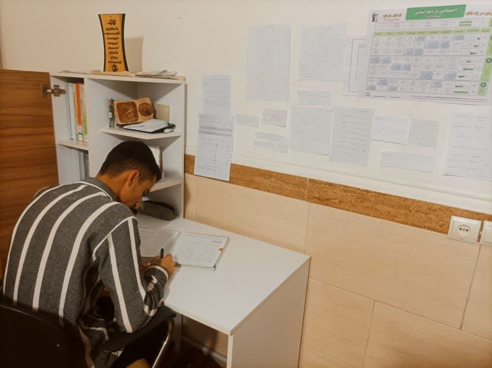 گفتوگو با آرمین یوسفی؛ قهرمان پیوستگی یازدهم انسانی از ماهدشت