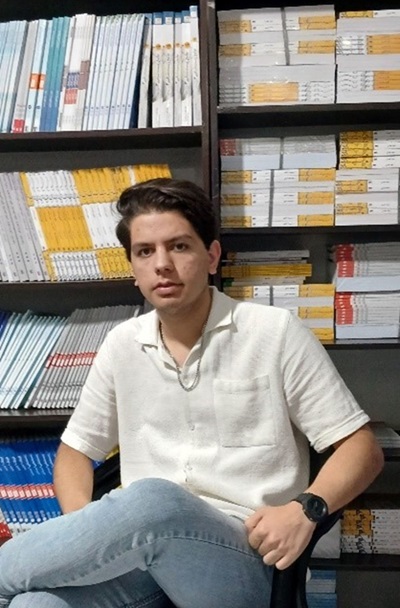 گفتوگو با عرفان غلامی؛ دانش آموز برتر دوازدهم ریاضی از بجنورد