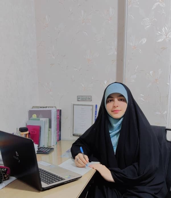 فاطمه زهرا انوری آذر: تلاش بی وقفه برای موفقیت