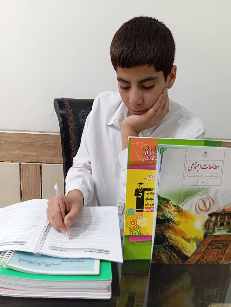 گفتگو با امیدرضا زارعی؛ قهرمان پیوستگی نهم از داریان