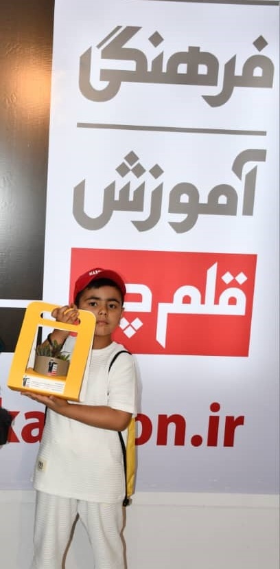 گفت و گو با امیرحسین رودباری ؛ قهرمان پاییز و پیوستگی در آزمون ها