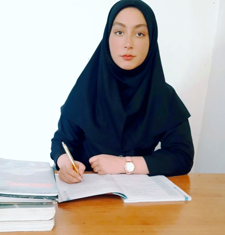 گفتگو با درسا اقلیمی قهرمان پیوستگی دهم تجربی