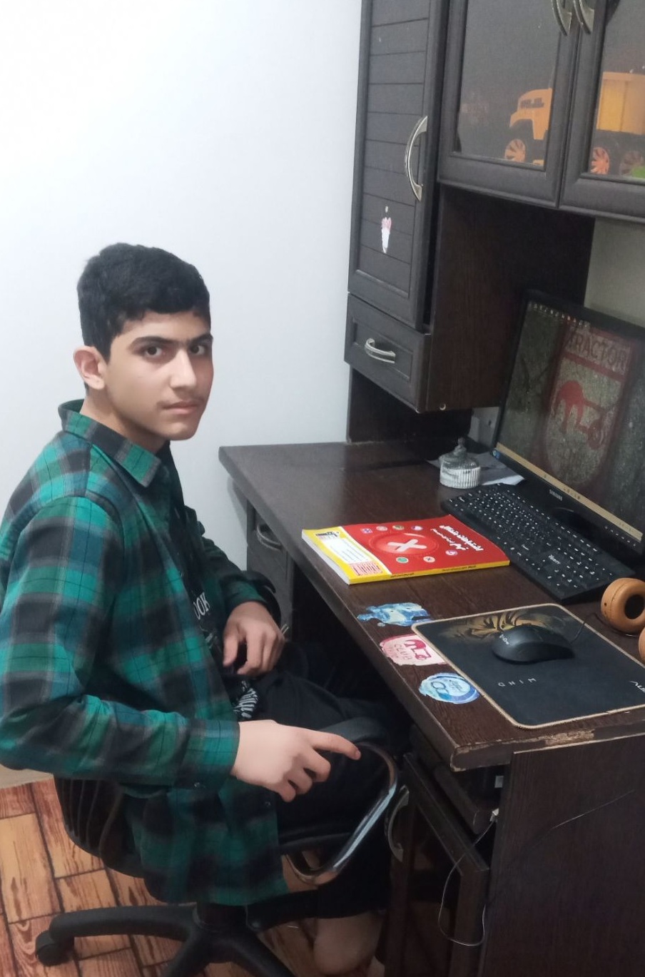 مصاحبه با حسین شریف نجدبلا؛ قهرمان پیشرفت نهم