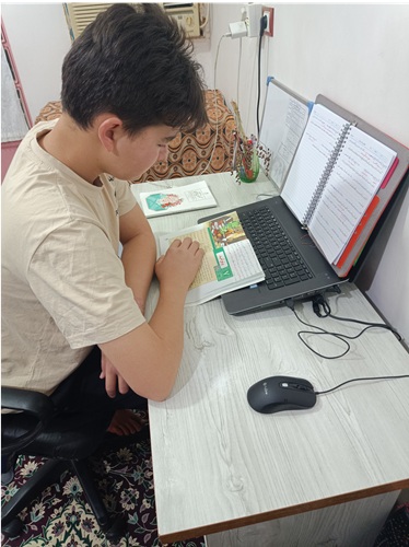 گفتگو با محمد آق؛ قهرمان پیوستگی نهم