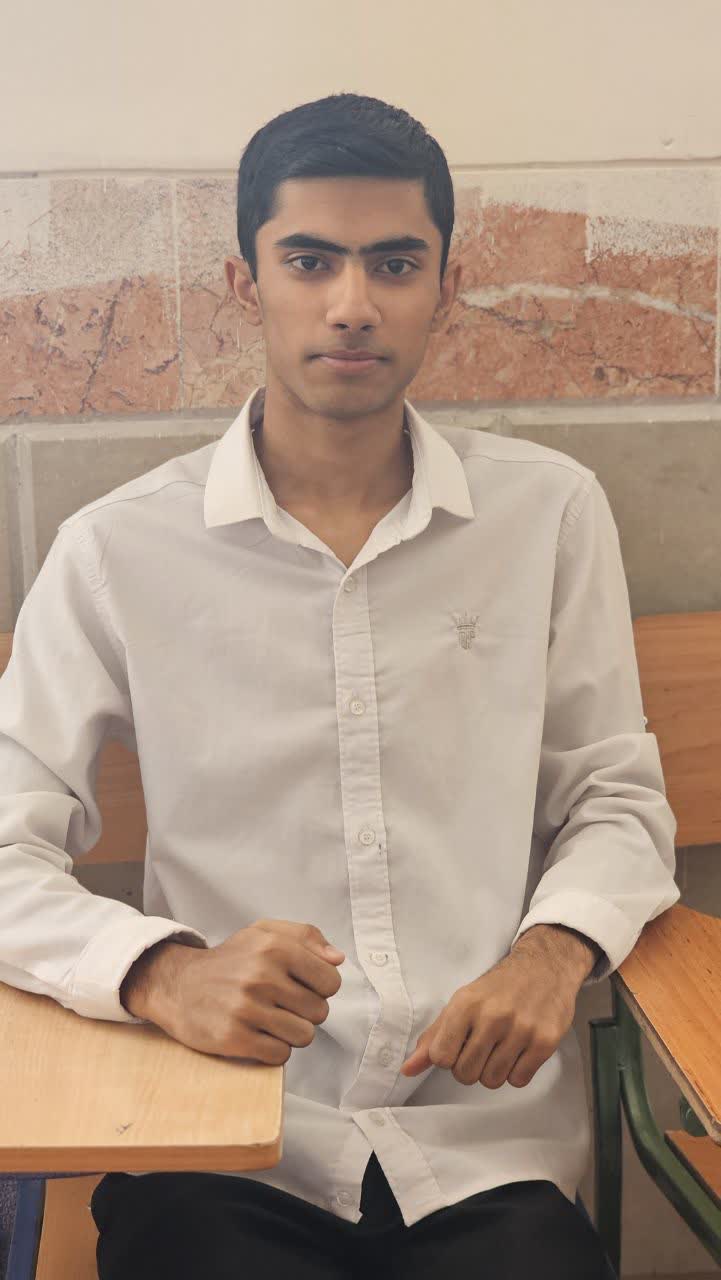 مصاحبه با ابوالفضل برومند؛ قهرمان پیوستگی دوازدهم انسانی