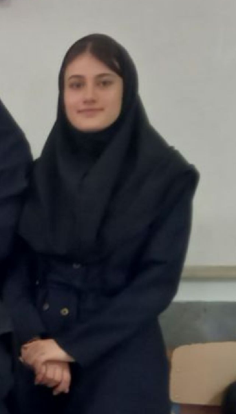 گفت و گو با محدثه قربانی، قهرمان یشرفت دوازدهم تجربی